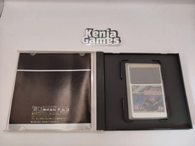 PC Engine Genpei Tomaden Hu Card Japan Region