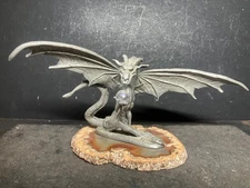 Ral Partha Dragon Mountain Metal Miniature *Excellent*