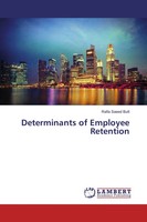 Rafia Saeed Butt | Determinants Of Employee Retention | Taschenbuch | Englisch