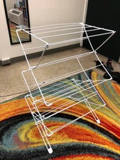Clothes Drying Rack Laundry Stand Folding