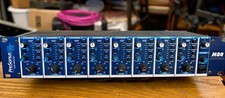 PreSonus M80 8 Channel 2 Space Microphone Preamp with Power Supply Excellent
