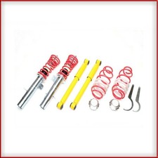 Kit Assetto Sportivo a Ghiera Citroen C2 2003-2010 TA Coilover Regolabile