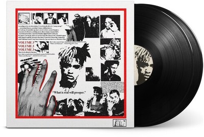 ●MEMBERS ONLY RECORDS Xxxtentacion Presents: Members only Vol. 3 by Xxxtentacion (Record