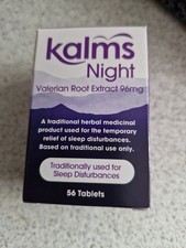 Kalms Night Tablets - 56 Tablets