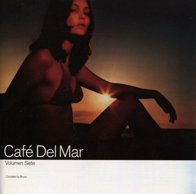 Various - Café Del Mar - Volumen Siete (CD)