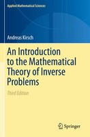 An Introduction To The Mathematical Theory Of Inverse Problems | Andreas Kirsch