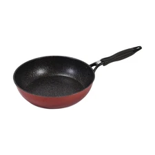 Pearl Metal Frying Pan, 26Cm, Induction , Passed 3 Million Cycles Of Abrasion R_