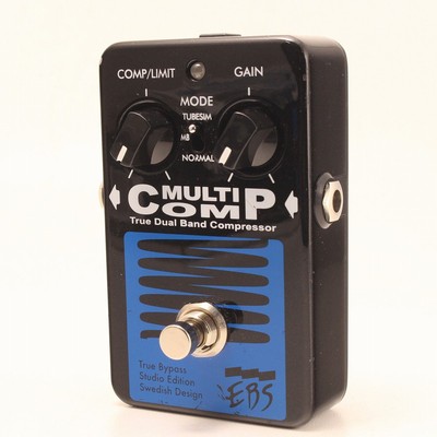 EBS Multi Comp Studio Edition [SN 192112025203]