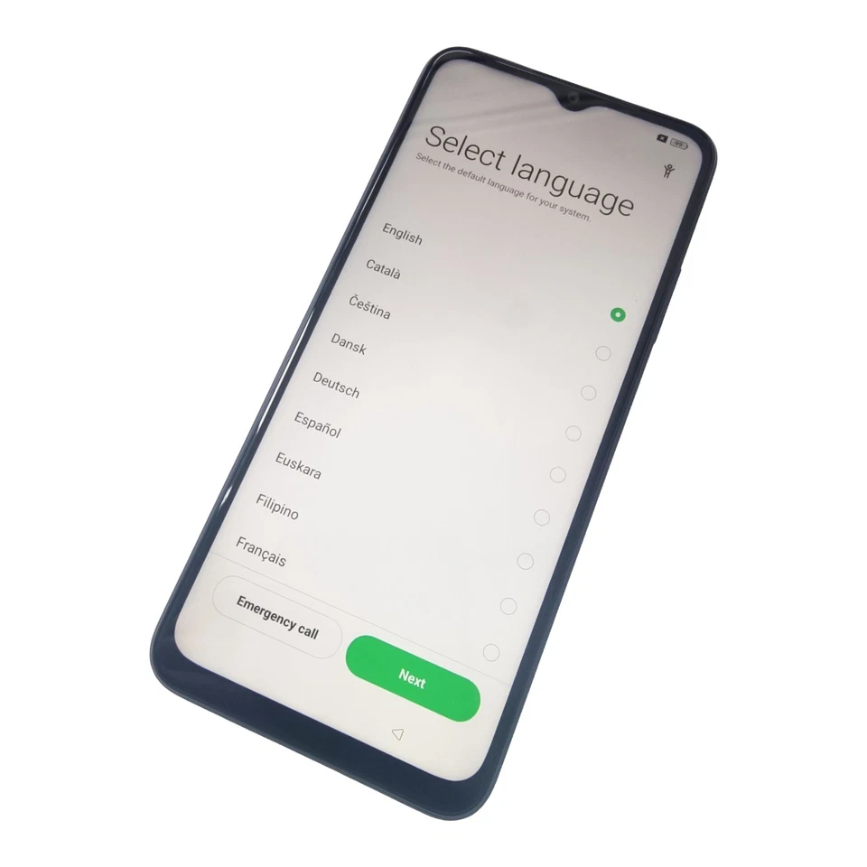 New Handset Only ✔ Oppo A17 64GB+4GB Midnight Dual SIM • 4G Unlocked CPH2477 - Image 2 of 4