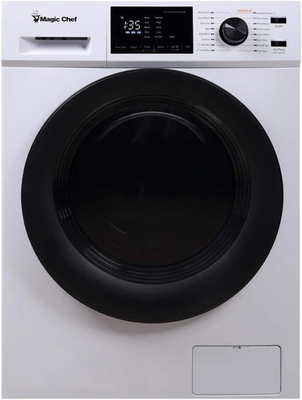 #ad #ad Magic Chef MCSCWD27W 2.7 Cubic Foot Front Load Portable Compact Washer Dryer Com $849.99