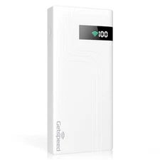 Mobile Hotspot Devic,4G LTE Portable Hotspot Router WiFi for Travel,No Contra...