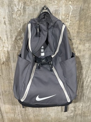 nike backpack broke Nike Hoops Elite Basketball Backpack (Top Zipper Broken)