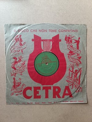1266 78 GIRI CORRADO LOJACONO ORCHESTRA ARMONIA / MI DICEVI / DA QUANDO SEI MIA