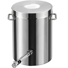 VEVOR 6KG Propane Smelting Furnace Kit Melting Furnace Stainless Steel 2700 degr