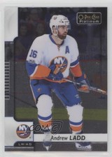 2017-18 O-Pee-Chee Platinum Nick Leddy #63 4gx