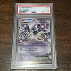 2016 POKEMON  XY Evolutions Mewtwo EX 52/108  Holo PSA 9 Mint