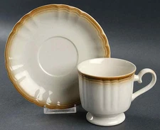 Mikasa Manor House Cup & Saucer 383081