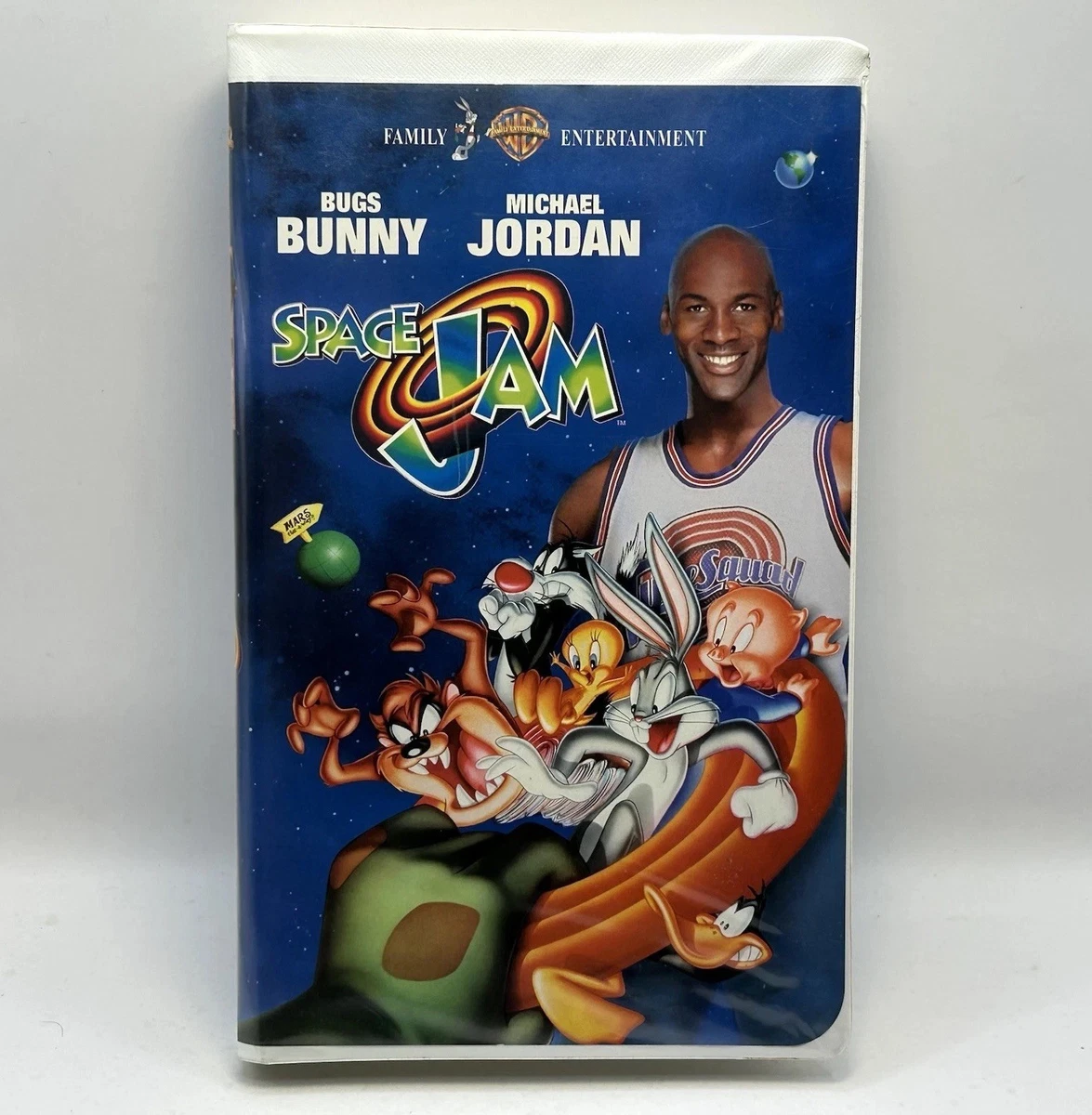 25+ Space Jam VHS Tapes for sale | Updated Oct 2026