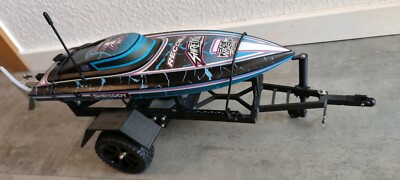 RC Anhänger Für Model-Boote Proboat Amewi Traxxas 
