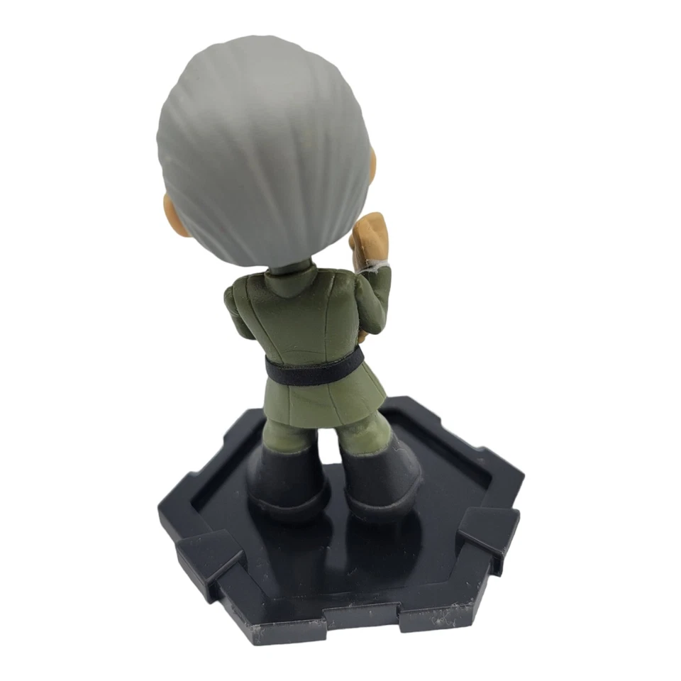 Виниловая фигурка с качелями Funko Mystery Mini — Star Wars S1 — GRAND MOFF TARKIN 3 дюйма - Изображение 2 из 3