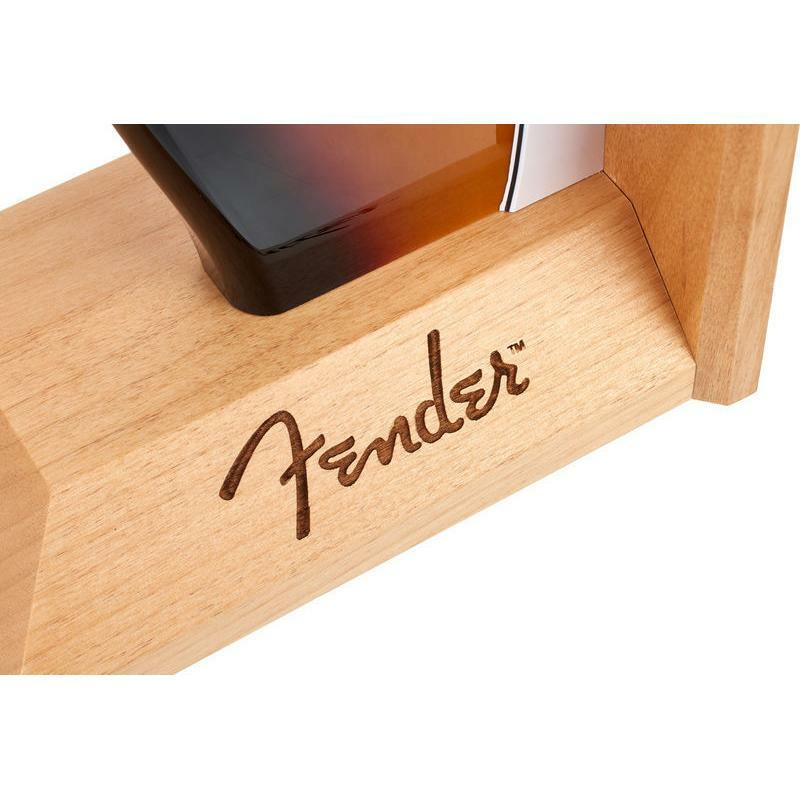 Fender Strat Guitar Bookends - Classic Sunburst Stratocaster by