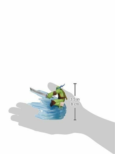 Tech4Kids Nickelodeon Teenage Mutant Ninja Turtles TMNT Leonardo Action Lite 2 f - Picture 3 of 4