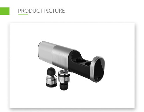 Premium in-Ear Bass Stereo Metal Earphone Bluetooth Mic Universal Cell Phone - Picture 4 of 12