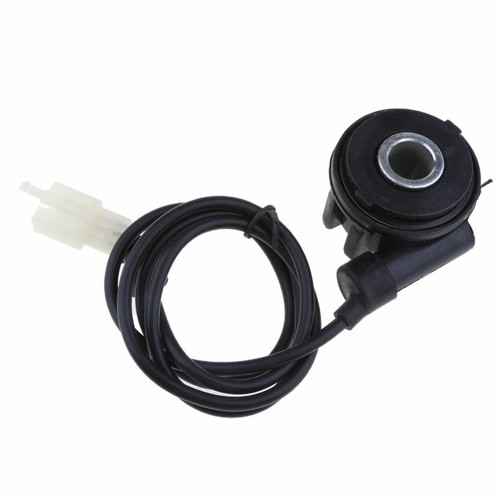Motorcycle Digital Gauge Odometer Tachometer Instrument Sensor Universal - Picture 5 of 6