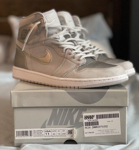 Jordan 1 Retro High OG Co.JP Tokyo 2020 - DC1788-029 Size 11 US Men