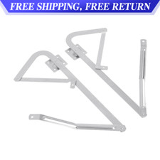 Pair Attic Ladder Spreader Hinge Arms For MFG Werner Series 55-2 after 2010