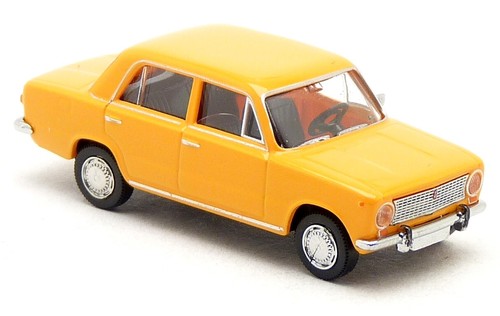 Busch - Lada 1200 1500 1600 Limousine - Schiguli WAS 2101 2103 2106 DDR 1:87 H0 - Bild 21 von 41