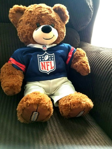 NFL Brown Build-A-Bear BAB by Sport Central 18" Tall - Bild 1 von 3
