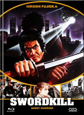 Swordkill - Ghost Warrior (Blu-ray) (ab 18)