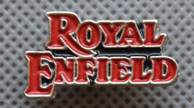 Anstecknadel für Fans Royal Enfield  pin pins