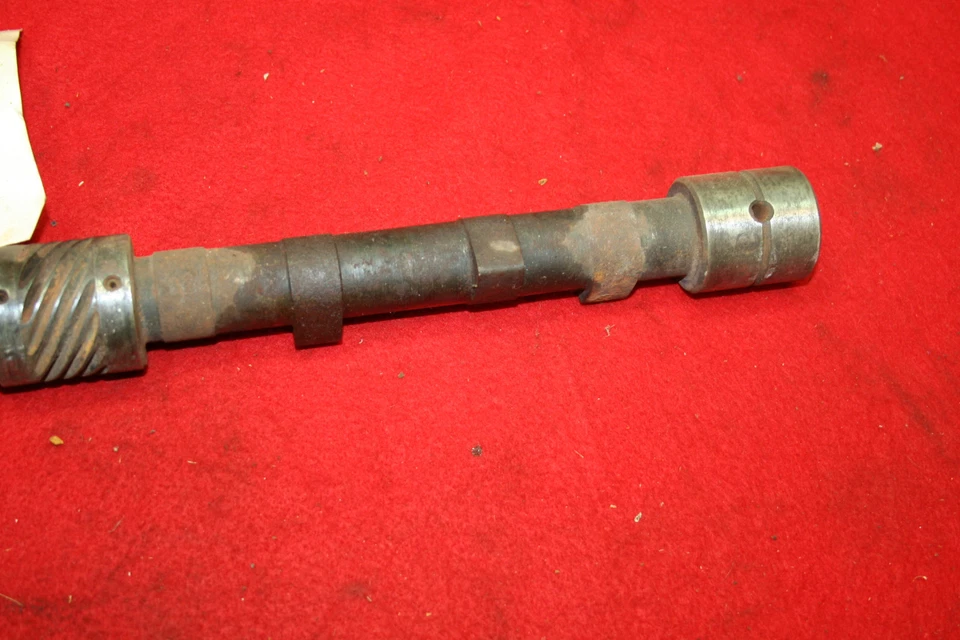 Austin Healey 100-4 Camshaft Core Assembly - Image 4 of 4