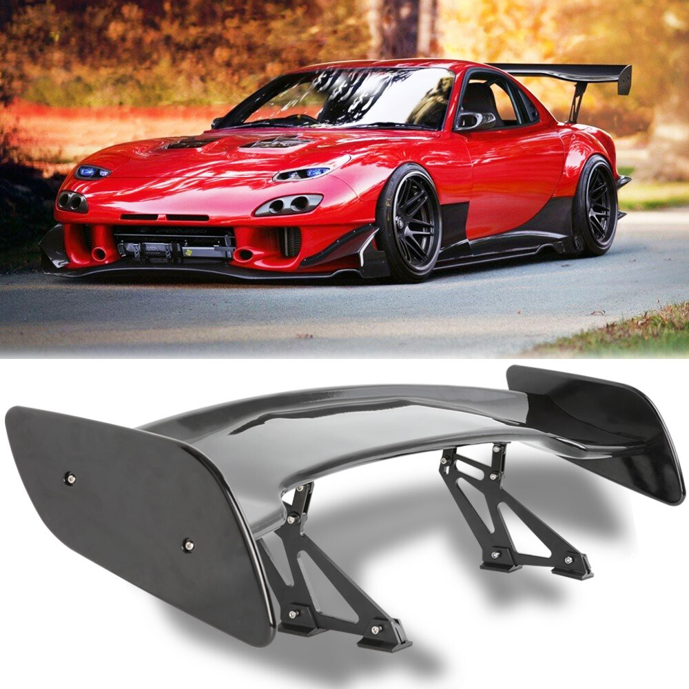 RX-7　リアスポイラー ボーダー リアウイング RX-7 FD3S TypeIV : オートヴィレッジ