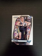 Sevgi Uzun - 2024 Panini Prizm WNBA Base Rookie Card RC #92