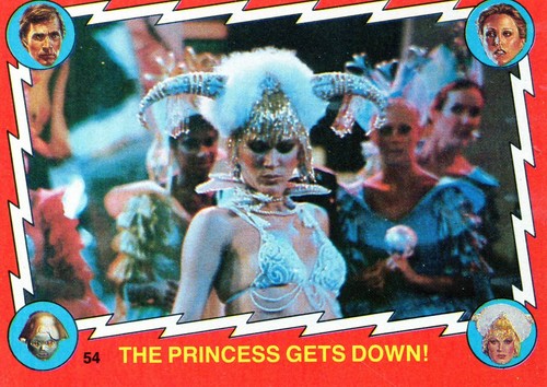 Buck Rogers In The 21st Century Individual Trading Cards - Picture 51 of 101