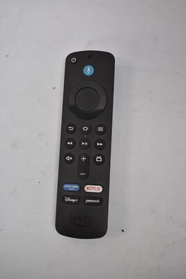 Amazon FireTV Voice Control 4K 3rd Gen Alexa Compatible Genuine OEM PA38CA