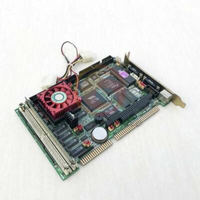 1PC Gebraucht Advantech PCA-6144V Rev.A2 Industrielle Motherboard