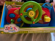 Spark Create Imagine Baby Stroller Driver 6 Months and Up Infant / Toddler Toy