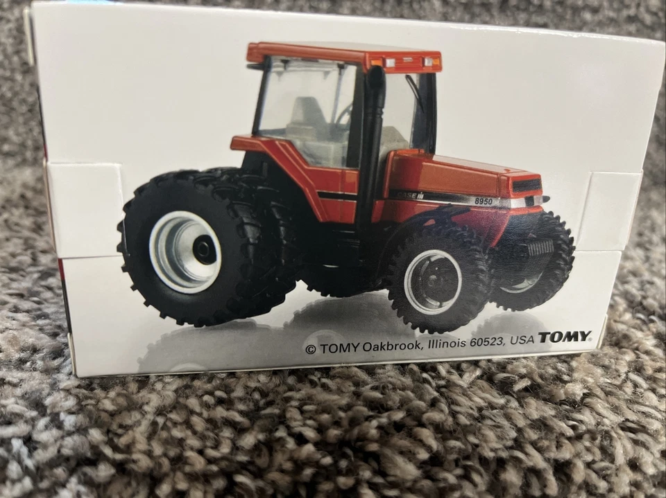 2022 1/64 Ertl Case IH 8950 Magnum Prestige With Duals! NEW!! - Image 3 of 4