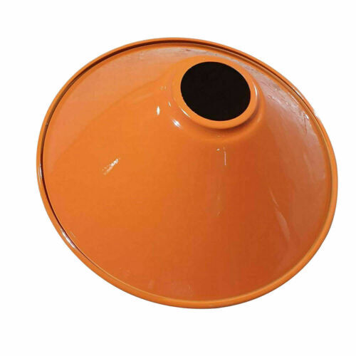 Retro Lampenschirm E27 Deckenlampe Vintage-Leuchte Pendelleuchte Hängelampe - Bild 33 von 41