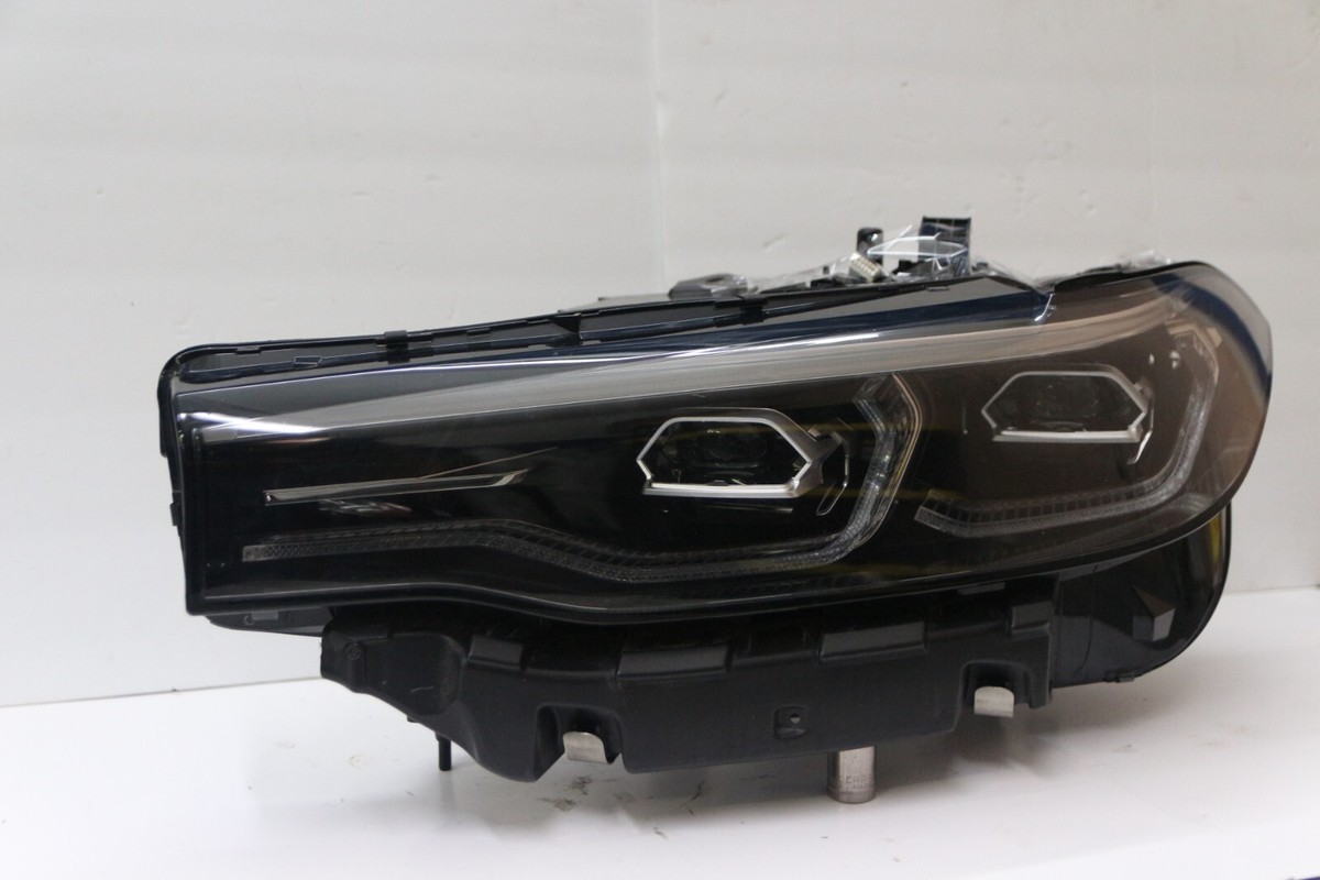 ✓ 2019-2022 BMW X7 G07 LED Left LH Driver headlight OEM 2020 2021  