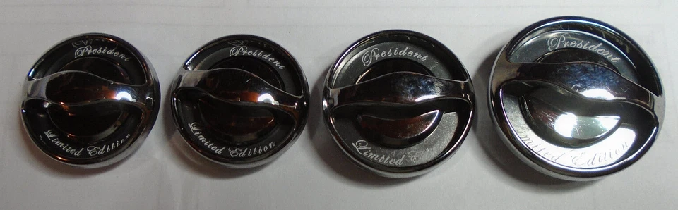 PFLUEGER President LE NEW PARTS, DRAG KNOBS, 1378476, 1378466, 1378451, 1378493