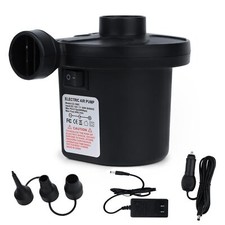 Electric Air Pump for Inflatables Air Mattress Pumps Air Bed Pool Pump for In...