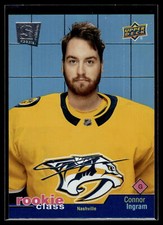 Connor Ingram 2020 Upper Deck Rookie Class Card  #RC-33