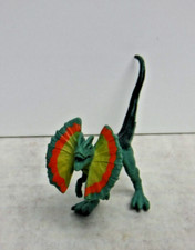 Dilophosaurus Jurassic World Mattel Mini Blind Bag 1.5" Figure 012924AST3-B
