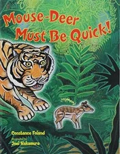 Mouse-Deer Must Be Quick (Rise and Shine) - Paperback - GOOD
