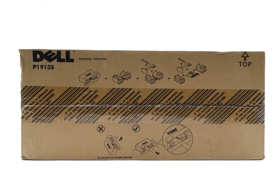 Dell P1913S 19" LED-Backlit LCD Monitor, 1280 x 1024 Resolution, New in Box - Image 4 of 4